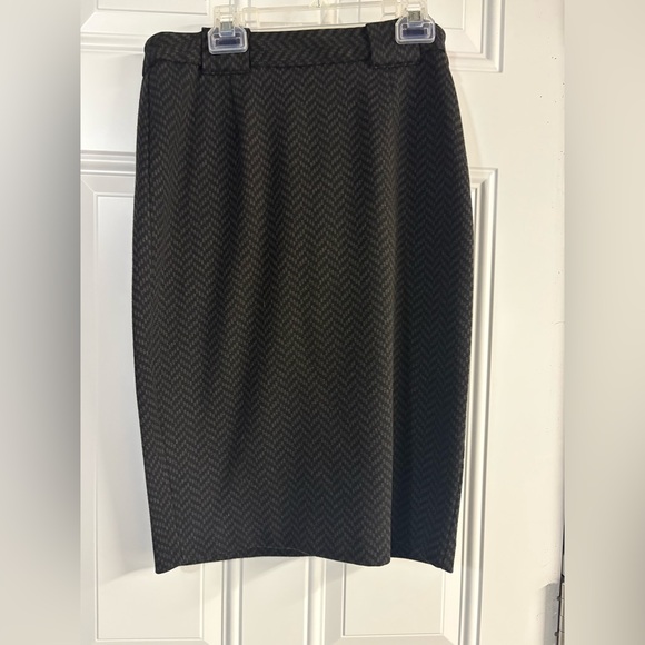 Grace Dresses & Skirts - Grace Charcoal and Black Skirt✨